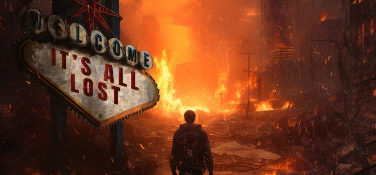 FOOL THE MASSES – It’s All Lost