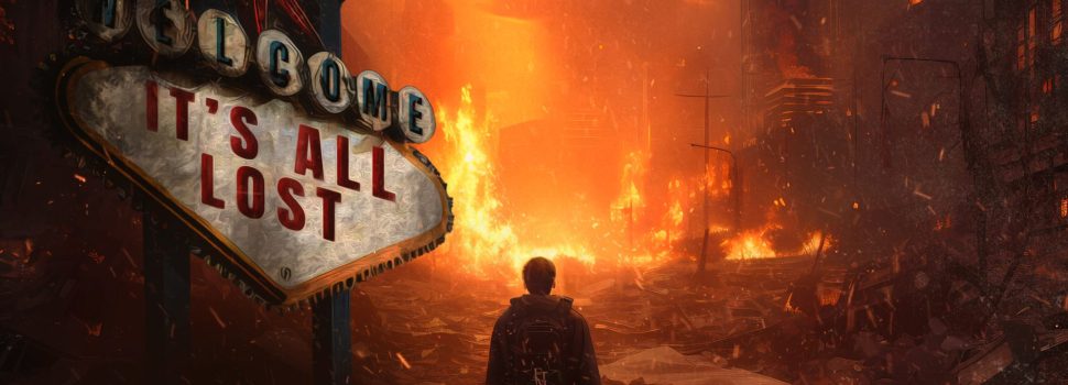 FOOL THE MASSES – It’s All Lost