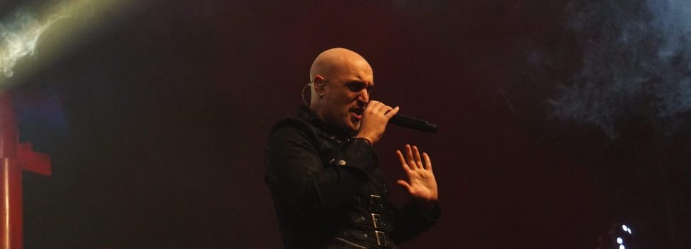 FOTOSTRECKE und Nachbericht: Beast in Black, Gloryhammer und Brothers Of Metal  im Schlachthof Wiesbaden
