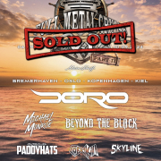 FULL METAL CRUISE XI Part I und II auch dieses Jahr mit tollen Live-Acts