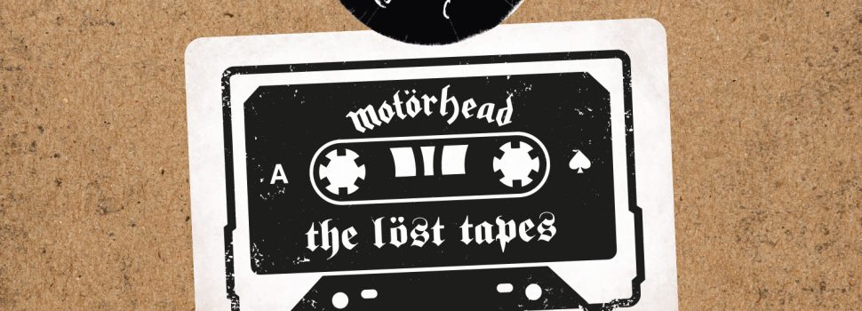 Motörhead – The Löst Tapes: The Collection