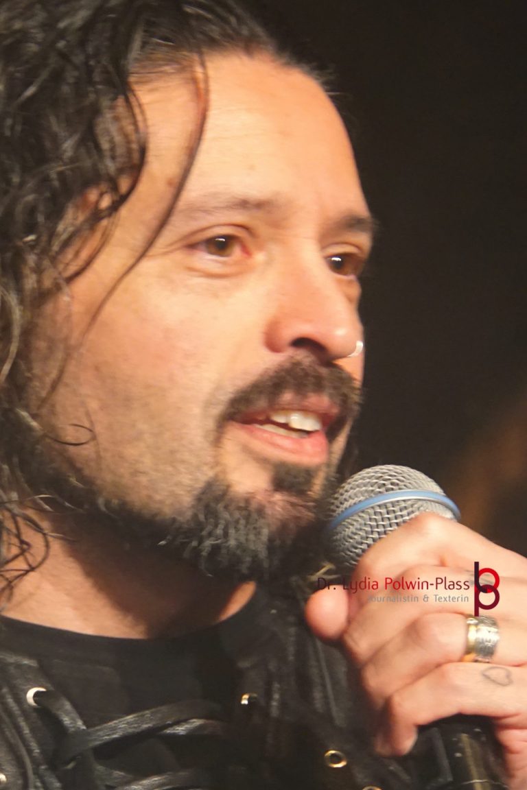 Ronnie Romero_Colos-Saal 2024 Polwin-Plass_484