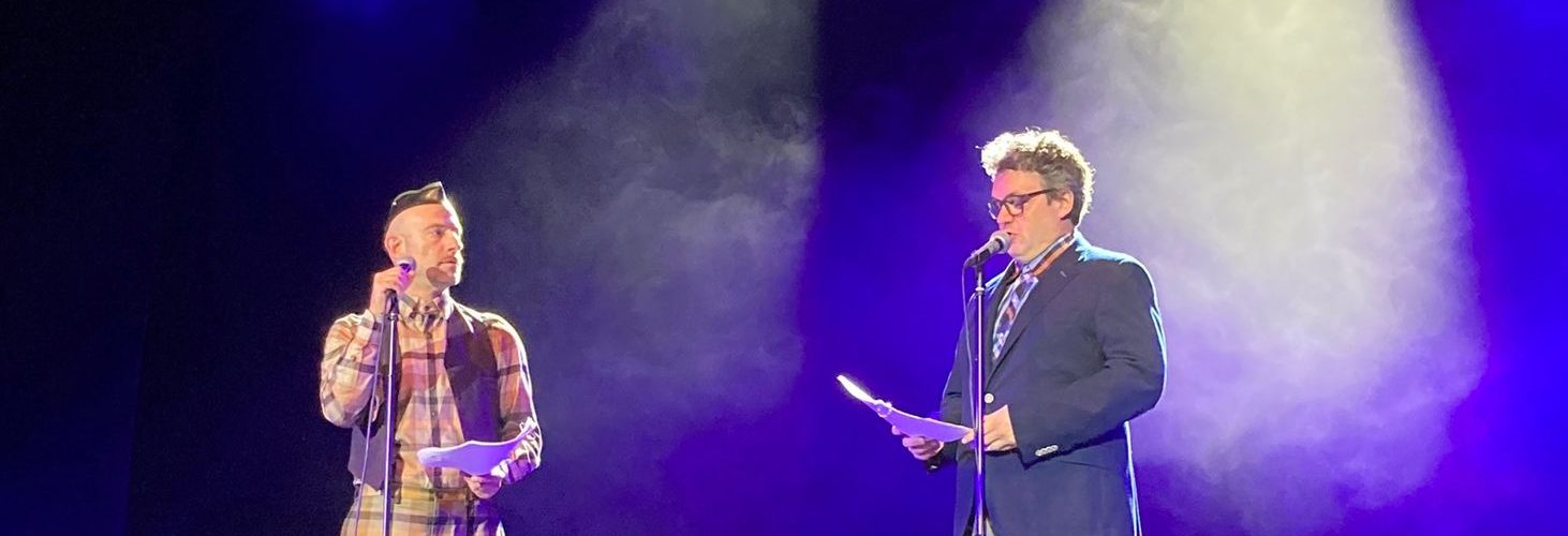 GEWINNSPIEL: 2 x 2 Tickets für WELCOME TO NIGHT VALE – THE ATTIC – in der Batschkapp / Frankfurt