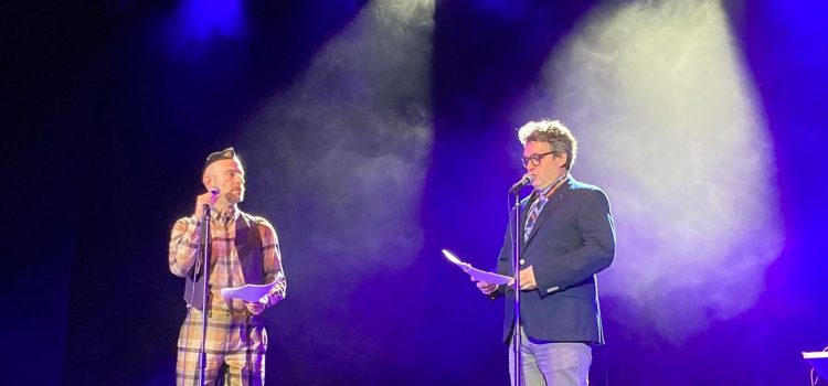 GEWINNSPIEL: 2 x 2 Tickets für WELCOME TO NIGHT VALE – THE ATTIC – in der Batschkapp / Frankfurt