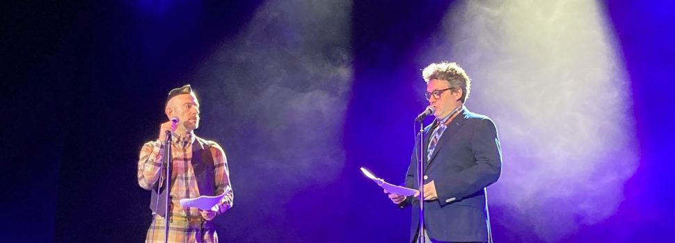 GEWINNSPIEL: 2 x 2 Tickets für WELCOME TO NIGHT VALE – THE ATTIC – in der Batschkapp / Frankfurt
