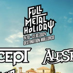 Full Metal Holiday 2024