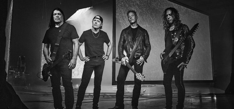 METALLICA – M72 World Tour – letzte Tourtermine