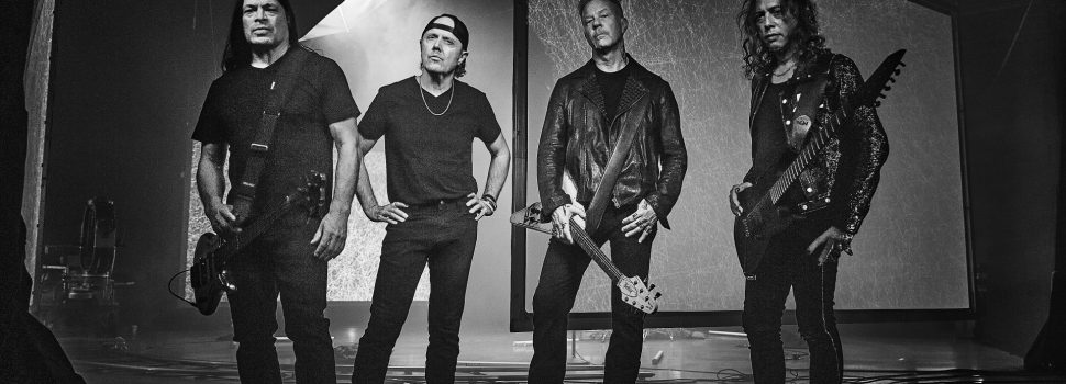 METALLICA – M72 World Tour – letzte Tourtermine