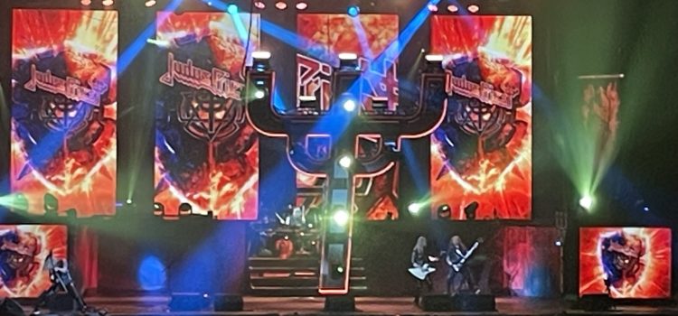 Judas Priest, Saxon und Uriah Heep in der Wiener Stadthalle – Wenn alte Hasen das Publikum umhauen
