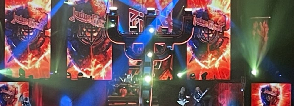 Judas Priest, Saxon und Uriah Heep in der Wiener Stadthalle – Wenn alte Hasen das Publikum umhauen