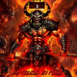 David Reece – Baptized By Fire – Artwork