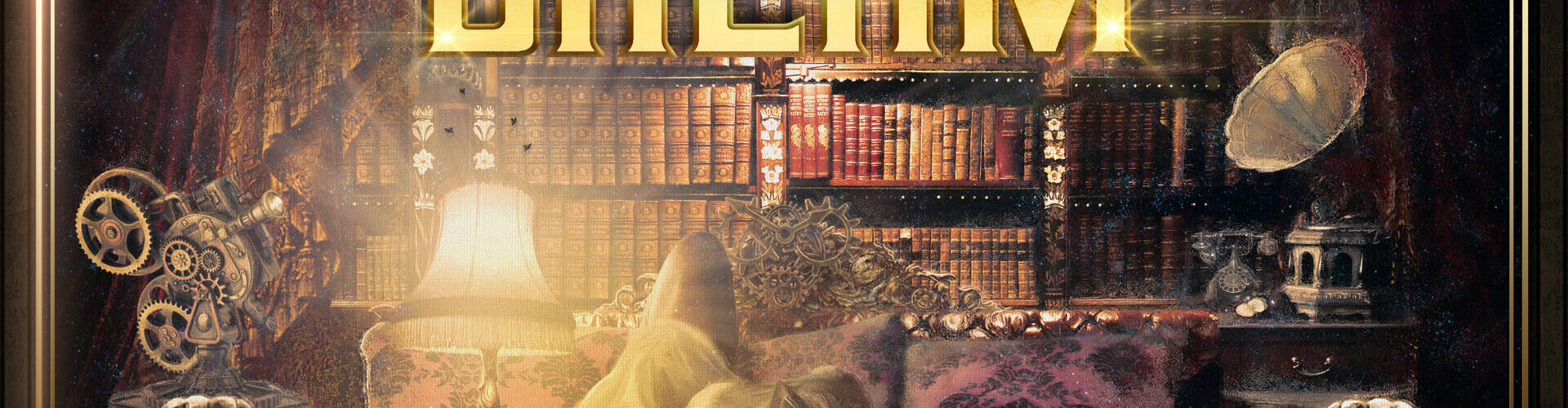 LAZARUS DREAM – Imaginary Life