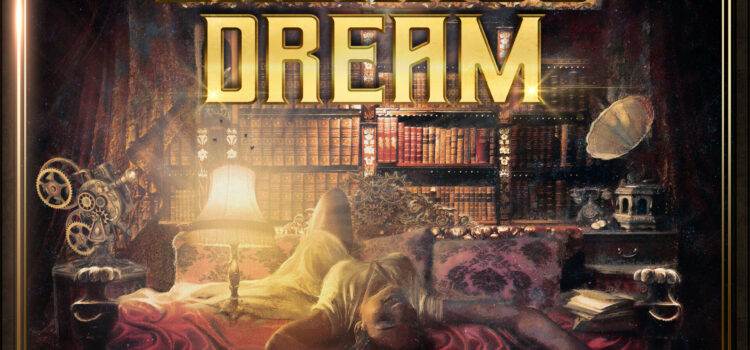 LAZARUS DREAM – Imaginary Life