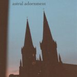 ''Astral Adornment'' Album Cover by Michael Connell