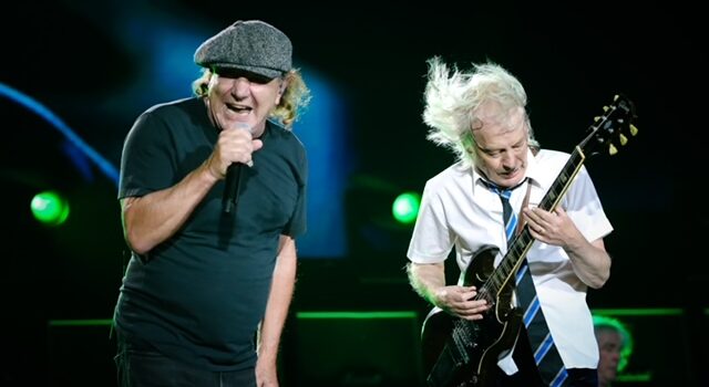 AC/DC  – POWER UP TOUR  EUROPA 2024 – Live in Wien am 23. & 26. Juni im Ernst Happel Stadion!