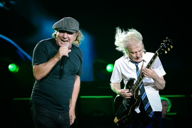 AC/DC  – POWER UP TOUR  EUROPA 2024 – Live in Wien am 23. & 26. Juni im Ernst Happel Stadion!