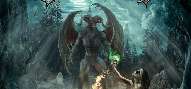 Corrosive – Wrath Of The Witch