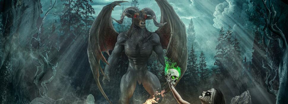 Corrosive – Wrath Of The Witch