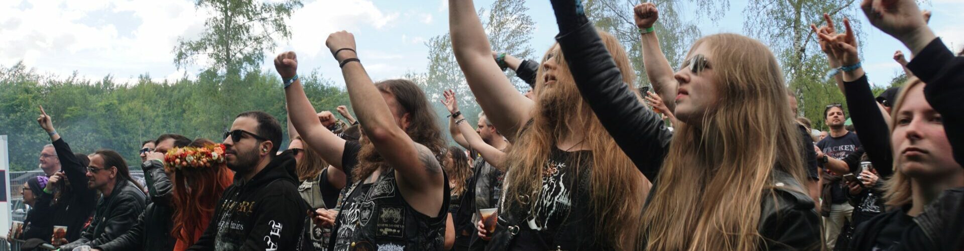 FOTOSTRECKE: Mahlstrom Open Air am Herthasee – Samstag