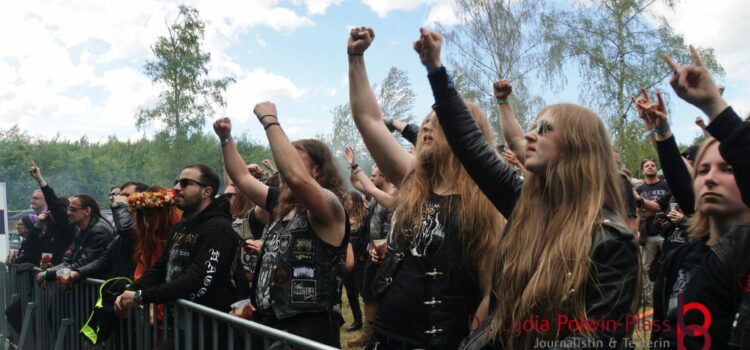FOTOSTRECKE: Mahlstrom Open Air am Herthasee – Samstag