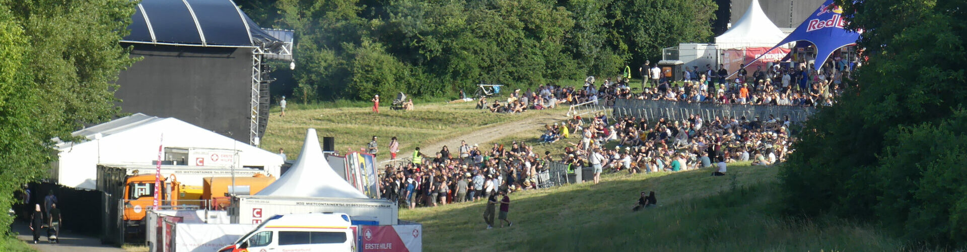 Donauinselfest 2025 – Nachhaltigkeit groß geschrieben