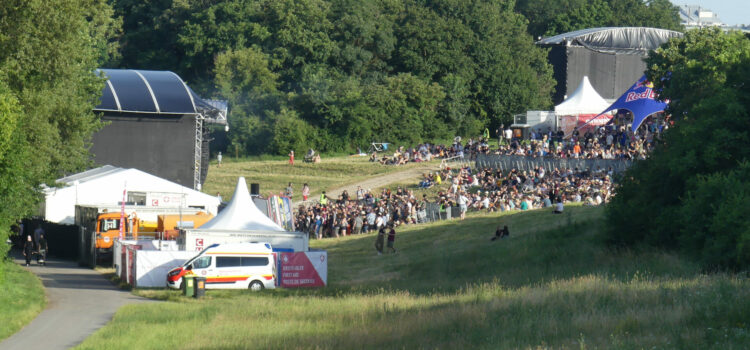 Donauinselfest 2025 – Nachhaltigkeit groß geschrieben