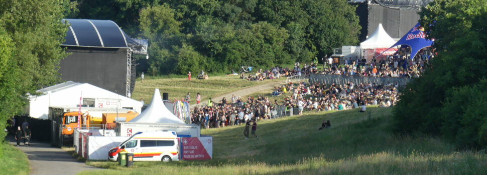 Donauinselfest 2025 – Nachhaltigkeit groß geschrieben