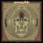 Amorphis – Queen Of Time – Artwork