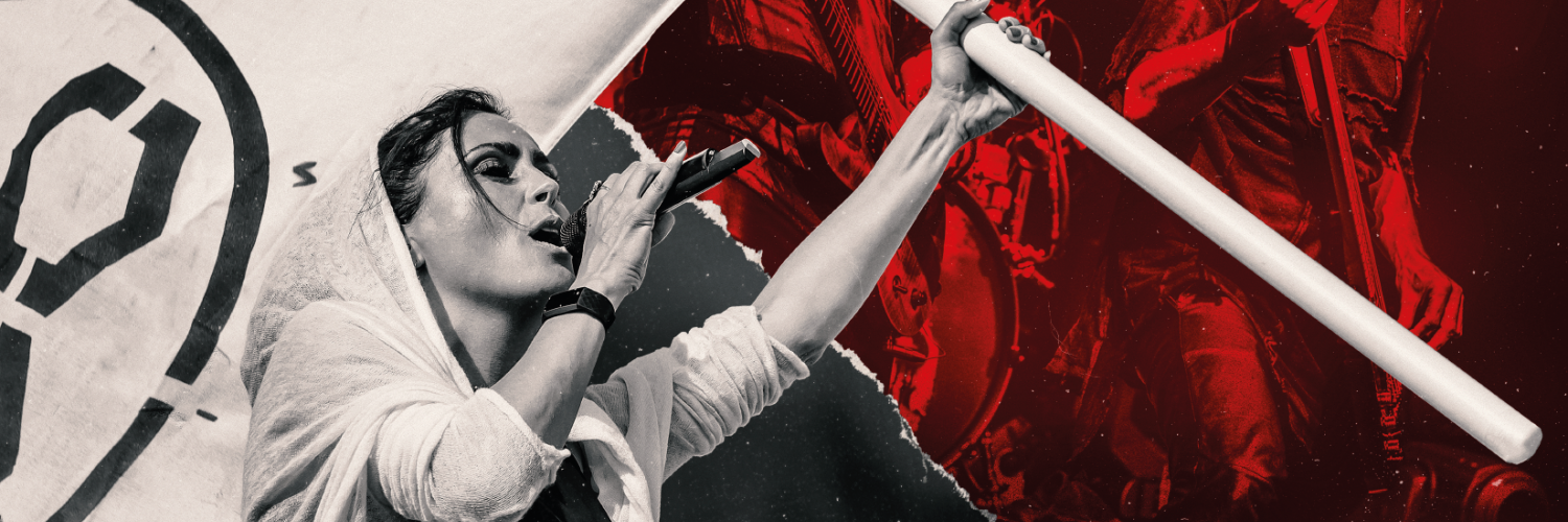 Within Temptation – WORLDS COLLIDE TOUR, LIVE IN AMSTERDAM