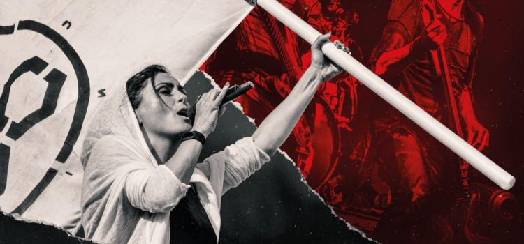 Within Temptation – WORLDS COLLIDE TOUR, LIVE IN AMSTERDAM