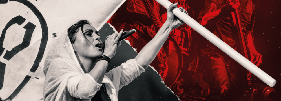 Within Temptation – WORLDS COLLIDE TOUR, LIVE IN AMSTERDAM