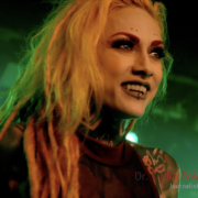 FOTOSTRECKE: INFECTED RAIN und THIRD WAVE im Colos-Saal 2024