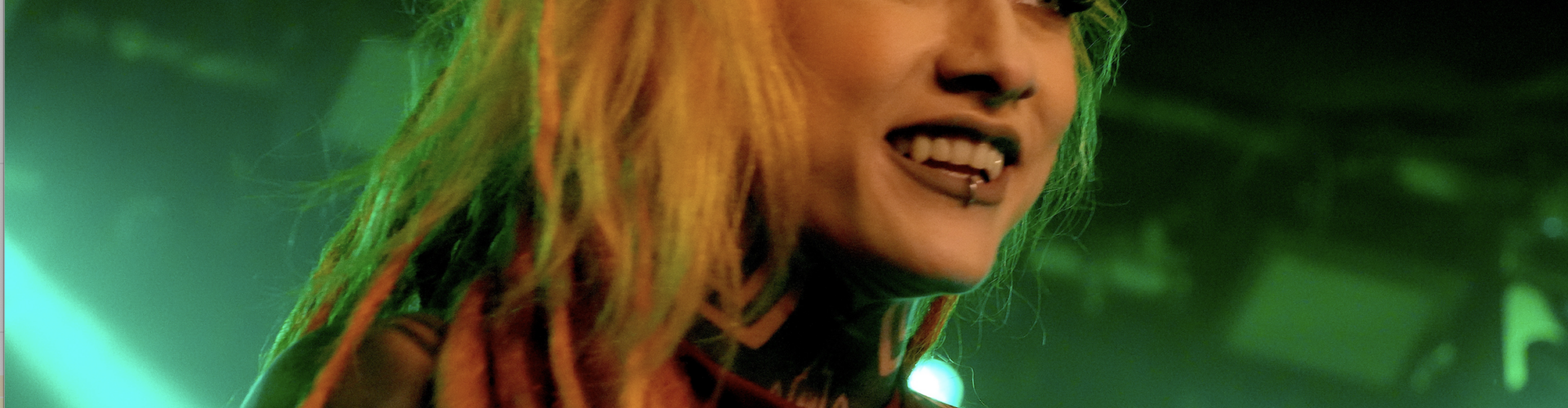 FOTOSTRECKE: INFECTED RAIN und THIRD WAVE im Colos-Saal 2024