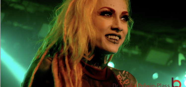 FOTOSTRECKE: INFECTED RAIN und THIRD WAVE im Colos-Saal 2024