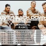 Never Back Down
