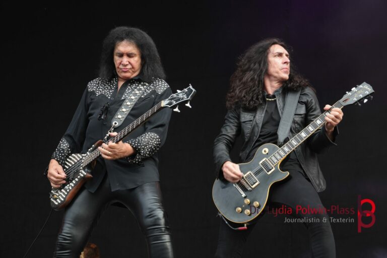 GENE SIMMONS Wacken 2024 _Lydia Polwin-Plass_05990