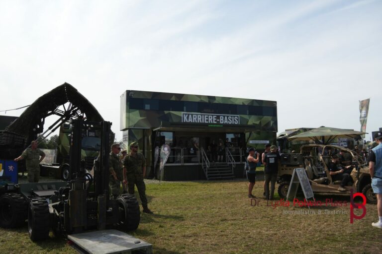 Karriere Basis_Heer_Wacken 2024_Lydia Polwin-Plass_05071