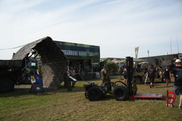 Karriere Basis_Heer_Wacken 2024_Lydia Polwin-Plass_05073