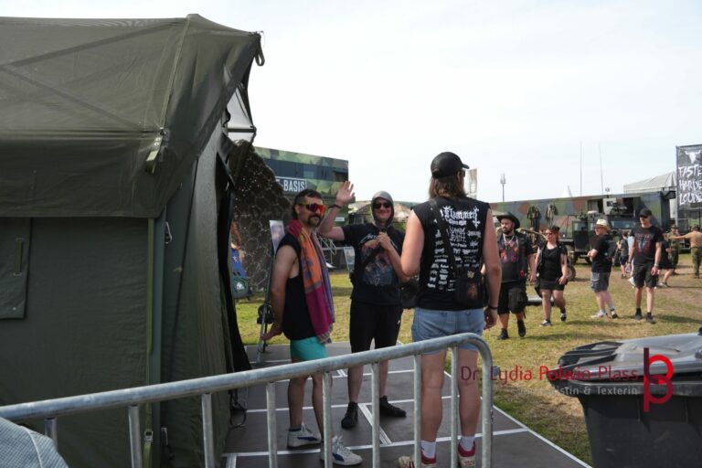 Karriere Basis_Heer_Wacken 2024_Lydia Polwin-Plass_05074