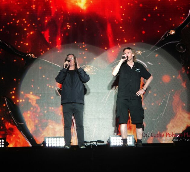 Weltpremiere von „Wacken – Hearts Full of Metal“ im Deutschen Theater München