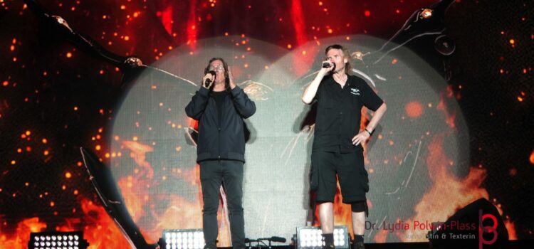 Weltpremiere von „Wacken – Hearts Full of Metal“ im Deutschen Theater München