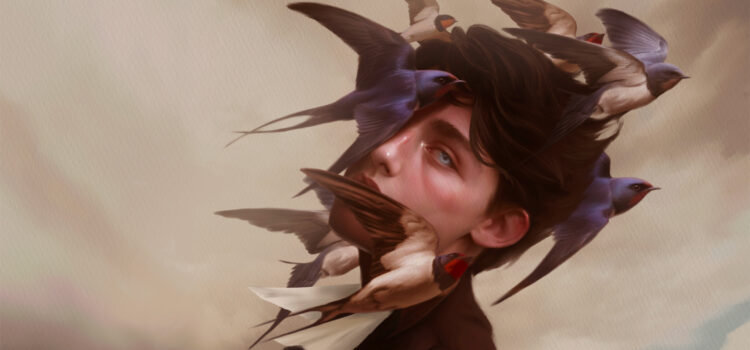 VOLA – Friend of a Phantom