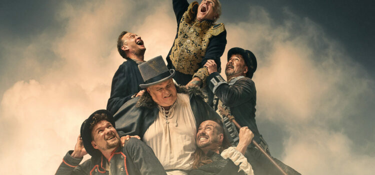 IN EXTREMO – Wolkenschieber  – Album Veröffentlichung: 13.09.2024 