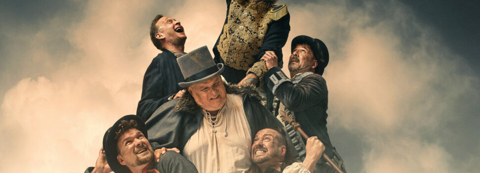 IN EXTREMO – Wolkenschieber  – Album Veröffentlichung: 13.09.2024 