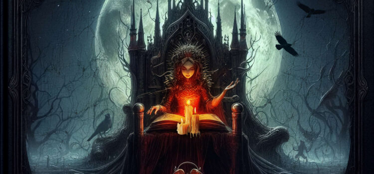 AUTUMN BRIDE – Zweites Album „Bedtime Stories“ erscheint am 27.09.24