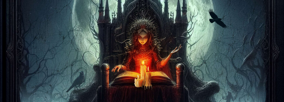 AUTUMN BRIDE – Zweites Album „Bedtime Stories“ erscheint am 27.09.24