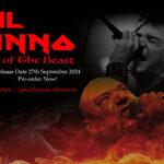 Paul Di’Anno Book of the Beast Pressefoto
