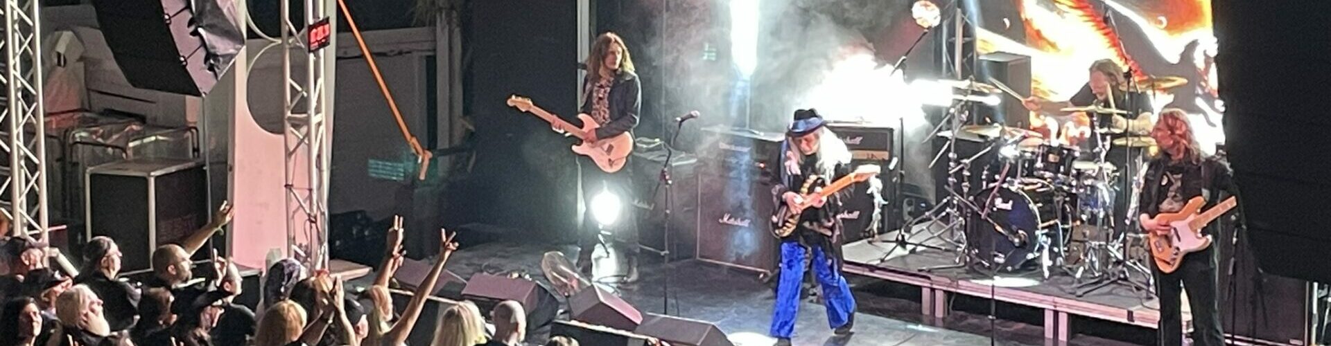 Full Metal Holiday: Destination Mallorca 2026 – neue Bands bestätigt