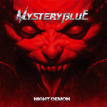 cover MYSTERY BLUE – Night Demon