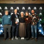 Schlachthof Wiesbaden in der Kategorie Nachhaltigkeit mit APPLAUS-Award ausgezeichnet Schlachthof Wiesbaden_APPLAUS2024_© Michelle Dynio